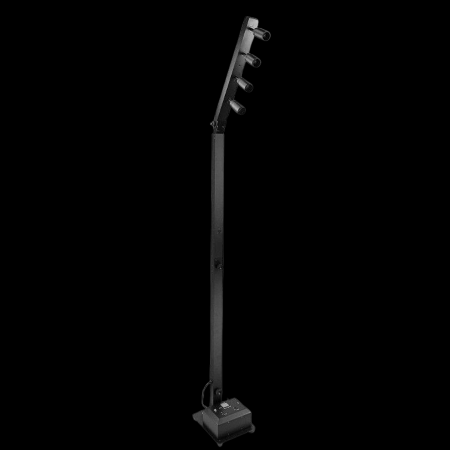Centralina DMX 256 ch (40) Barra LED 4x10W