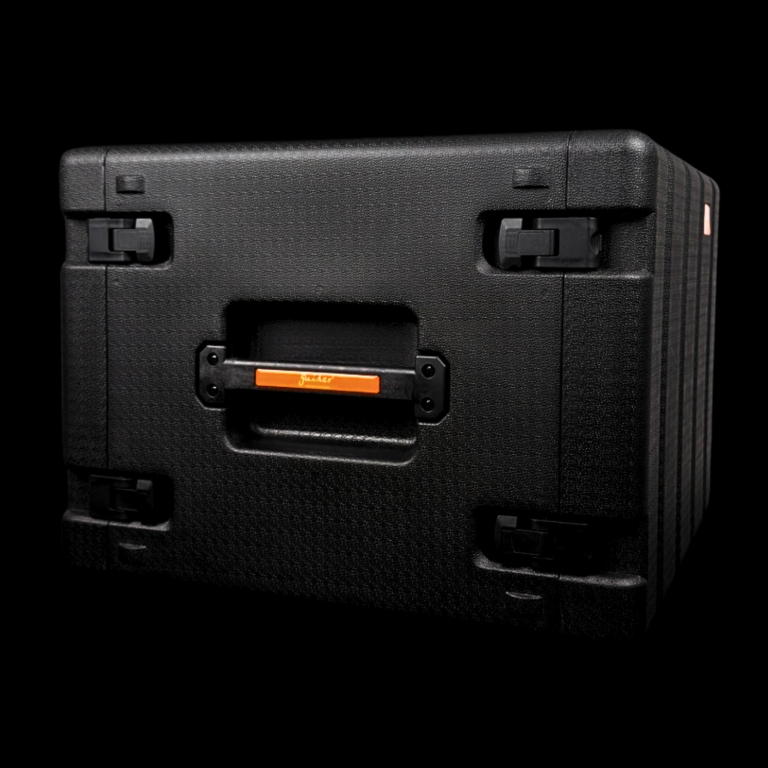 Rack Case 19” 8U