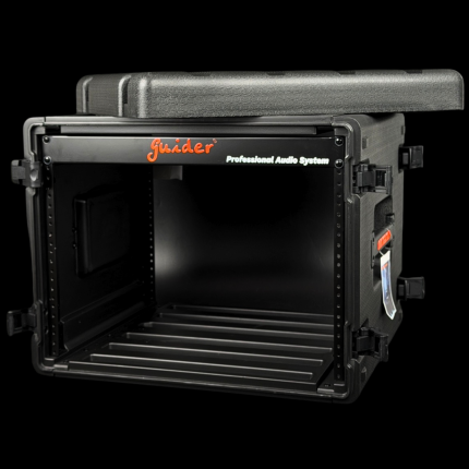 Rack Case 19” 8U